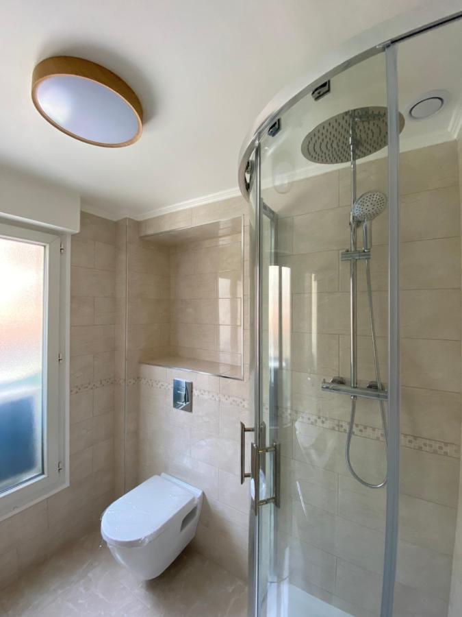 Studio Refait A Neuf, Proche Promenade Des Angais Apartment Nizza