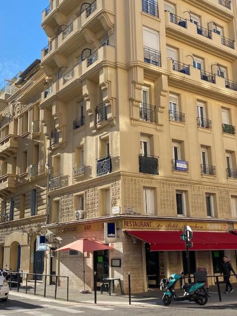 Studio Refait A Neuf, Proche Promenade Des Angais Apartment