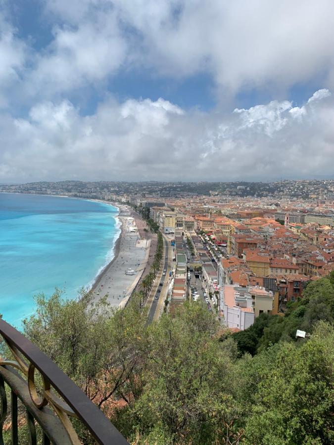 Studio Refait A Neuf, Proche Promenade Des Angais Apartment Nizza