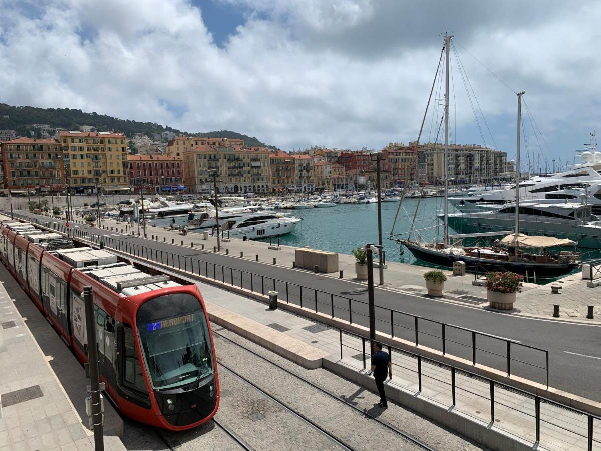 Studio Refait A Neuf, Proche Promenade Des Angais Apartment Nizza